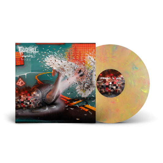Full of Hell "Coagulated Bliss" LP