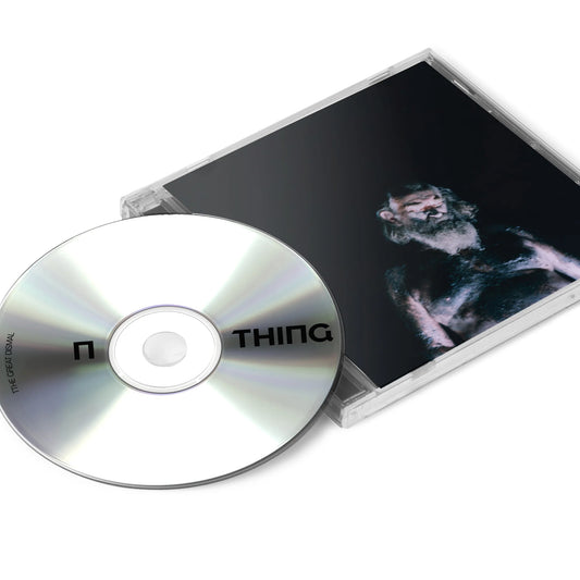 Nothing "The Great Dismal" CD