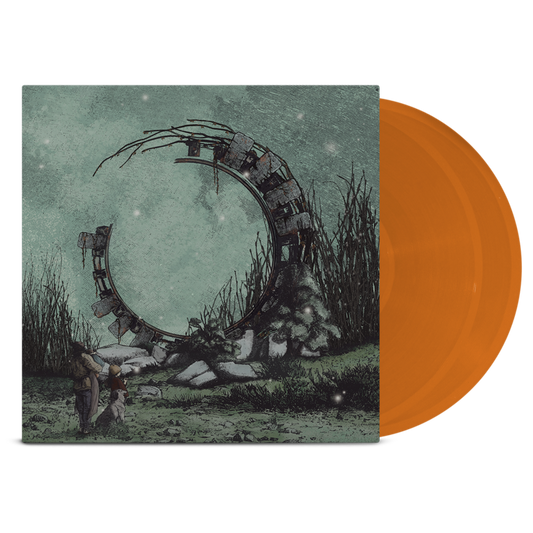 The World Is A Beautiful Place And I Am No Longer Afraid To Die "Illusory Walls" 2xLP