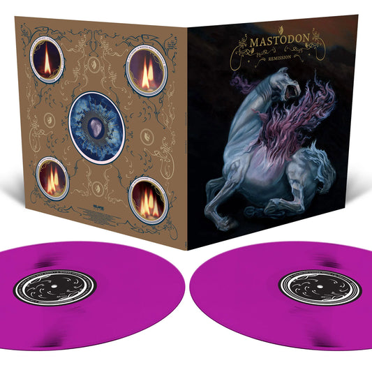 Mastodon "Remission" 2xLP