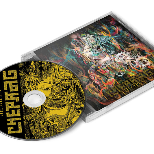 Chepang "Jhyappa" CD
