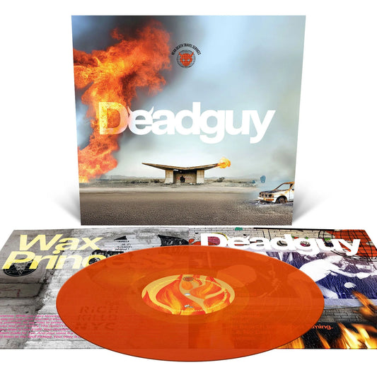 Deadguy "Near-Death Travel Services" LP
