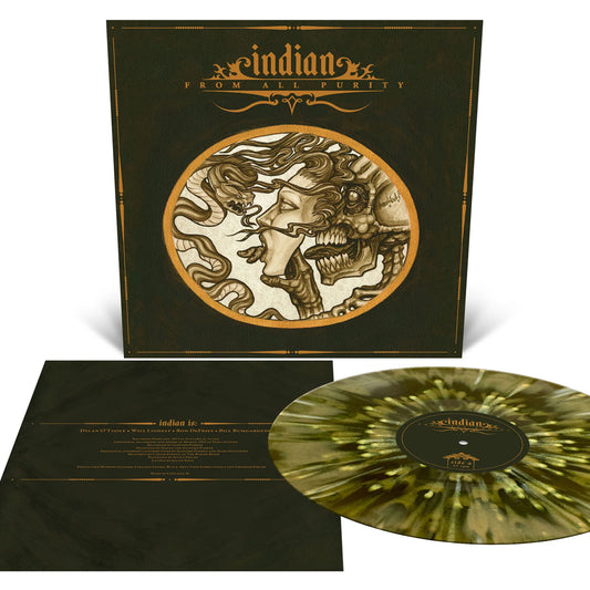 Indian "From All Purity" LP