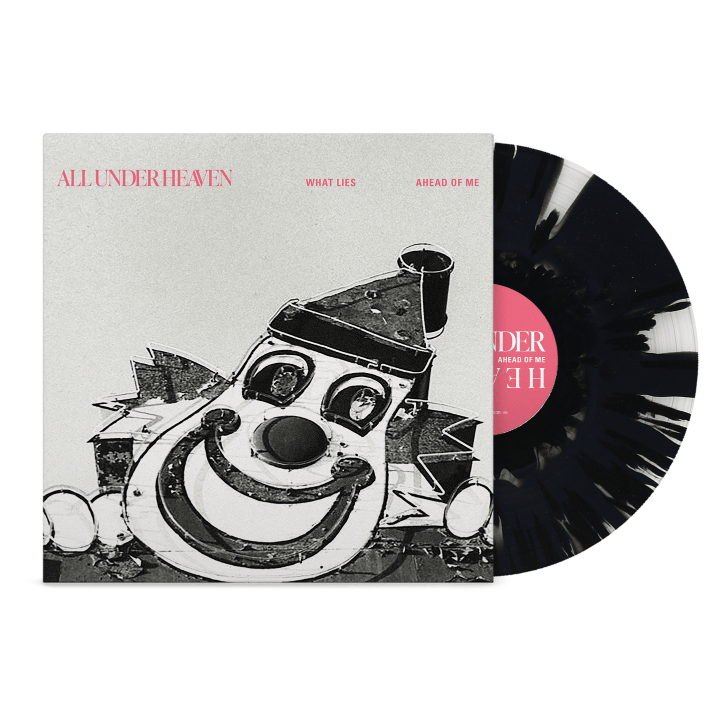 All Under Heaven "What Lies Ahead Of Me" CD