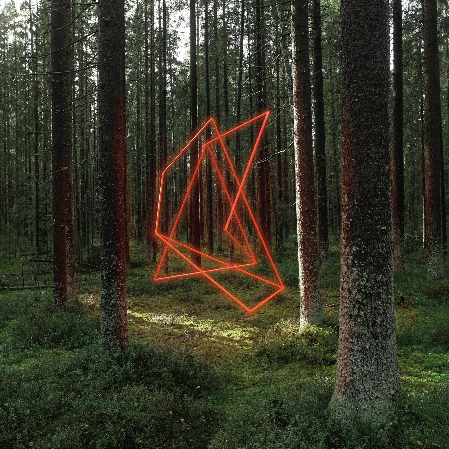 Anthetic "Mythographer B-Sides" LP