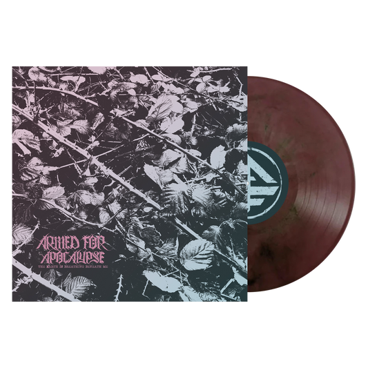 Armed For Apocalypse "The Earth is Breathing Beneath Me" LP
