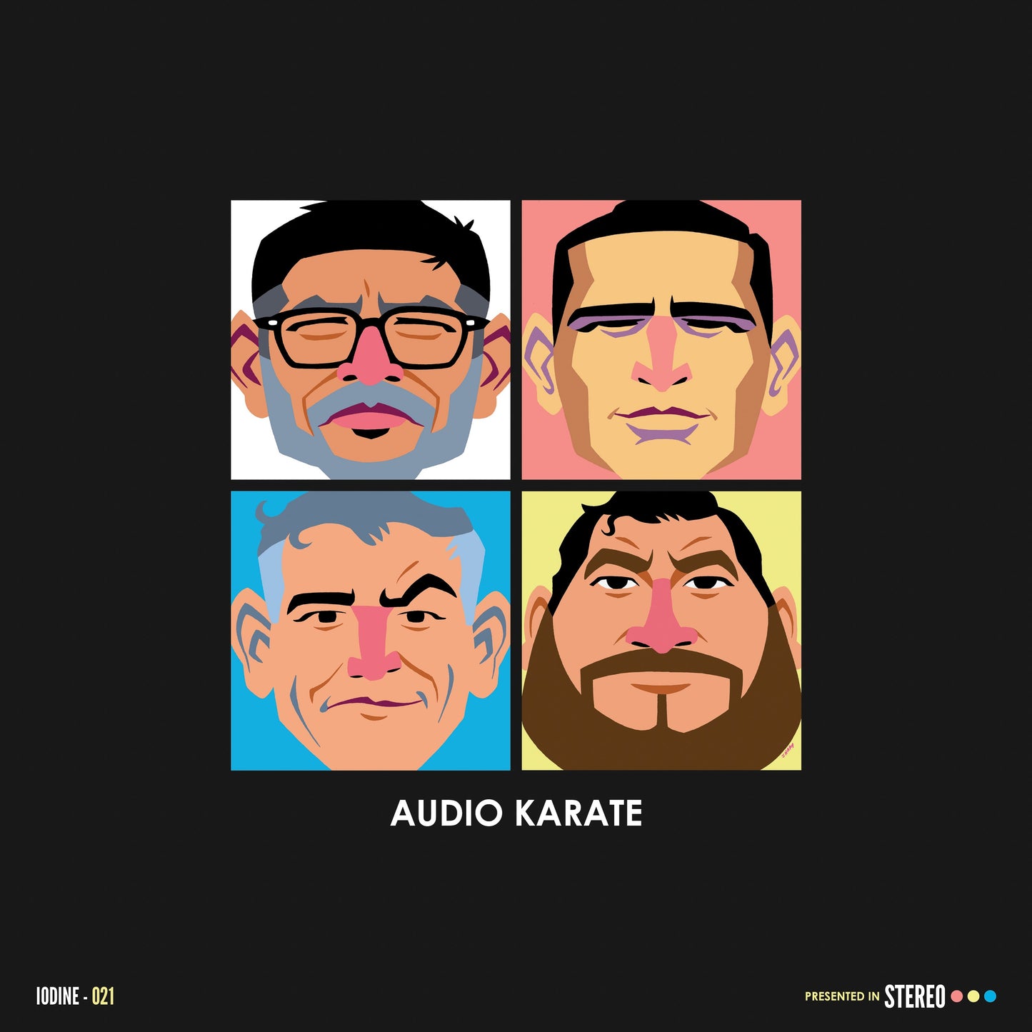 Audio Karate "¡Otra!" LP