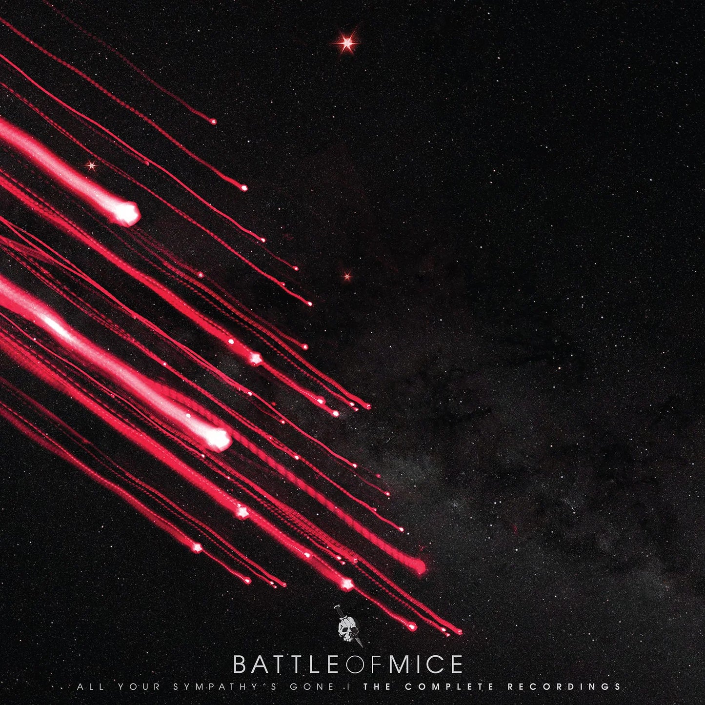 Battle Of Mice "All Your Sympathy's Gone" 2xLP