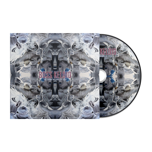 Boss Keloid "The Calming Influence Of Teeth" CD