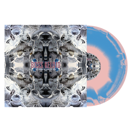 Boss Keloid "The Calming Influence Of Teeth" LP