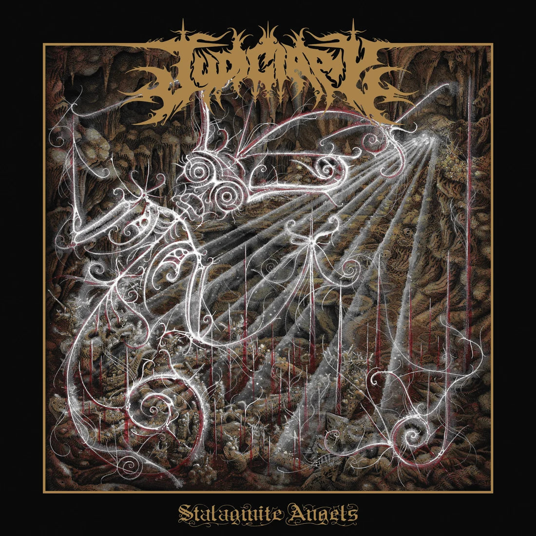 Judiciary "Stalagmite Angels" 12"EP