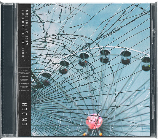 Ender "South Of The Border / West Of The Sun" CD