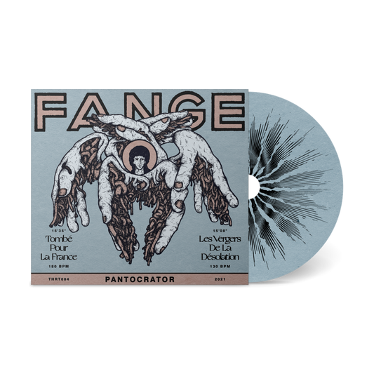 Fange "Pantocrator" CD