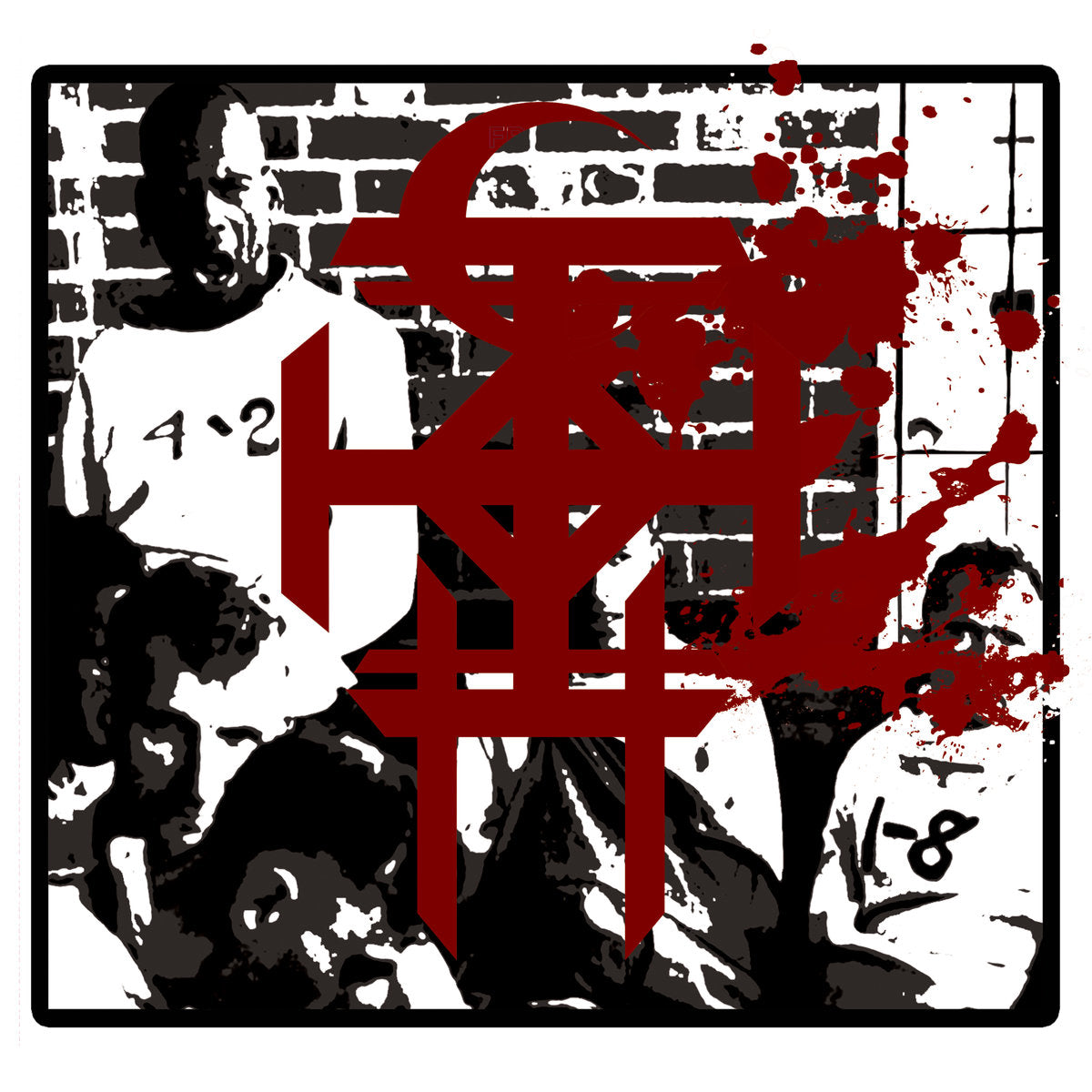 Corrections House "Know How To Carry A Whip" LP