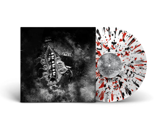 Full Of Hell & Primitive Man "Suffocating Hallucination" LP