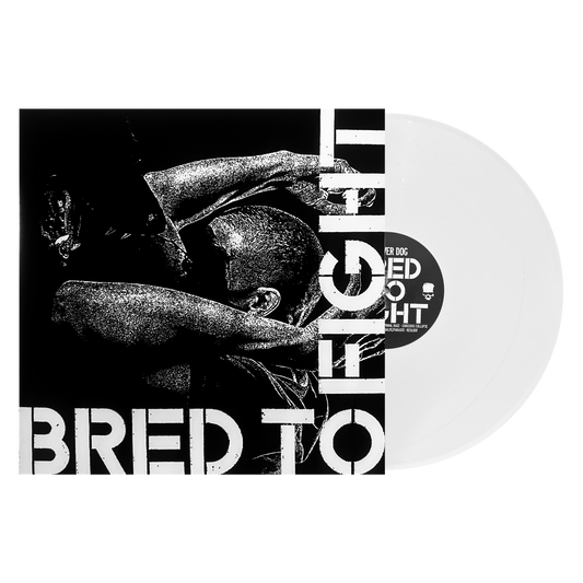 Cadaver Dog "Bred to Fight" LP