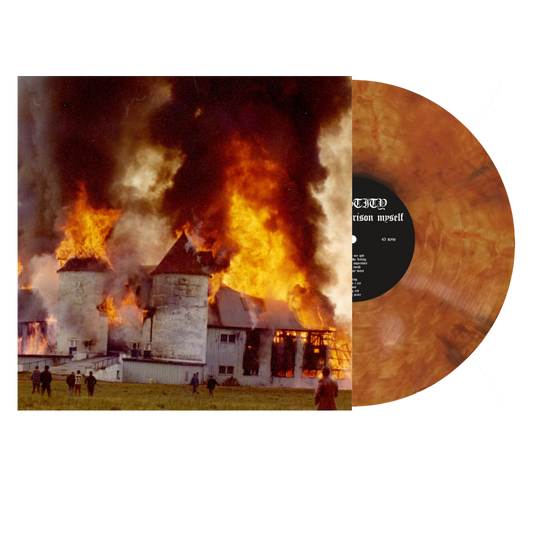 Chastity "I Built This Prison Myself" LP