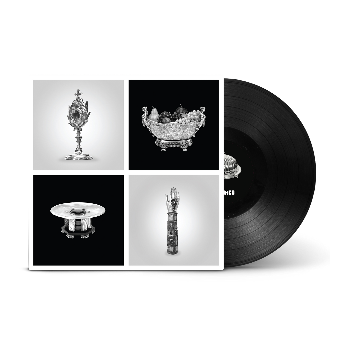 Consumer "In Computers" LP