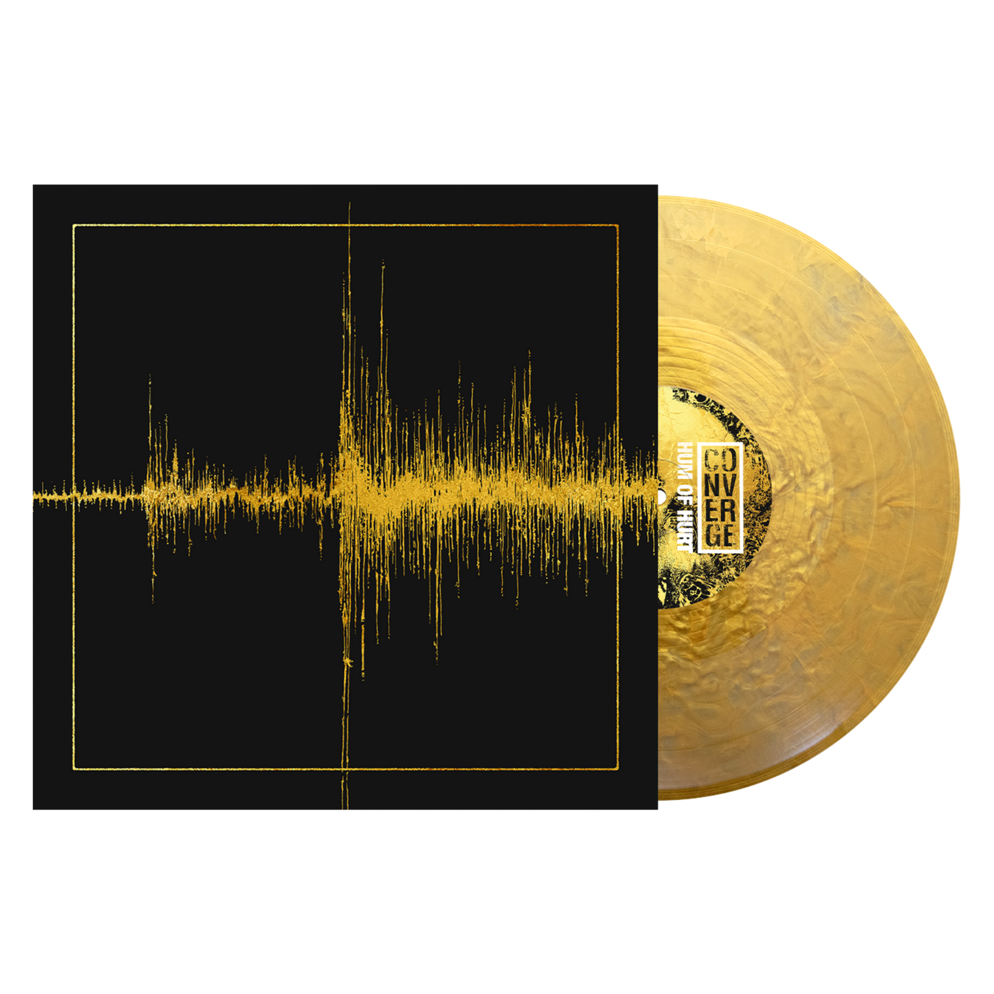 Converge "Hum Of Hurt" LP