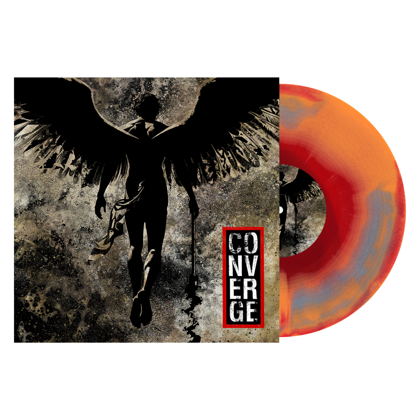 Converge "Love Is Not Enough" LP