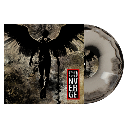 Converge "Love Is Not Enough" LP