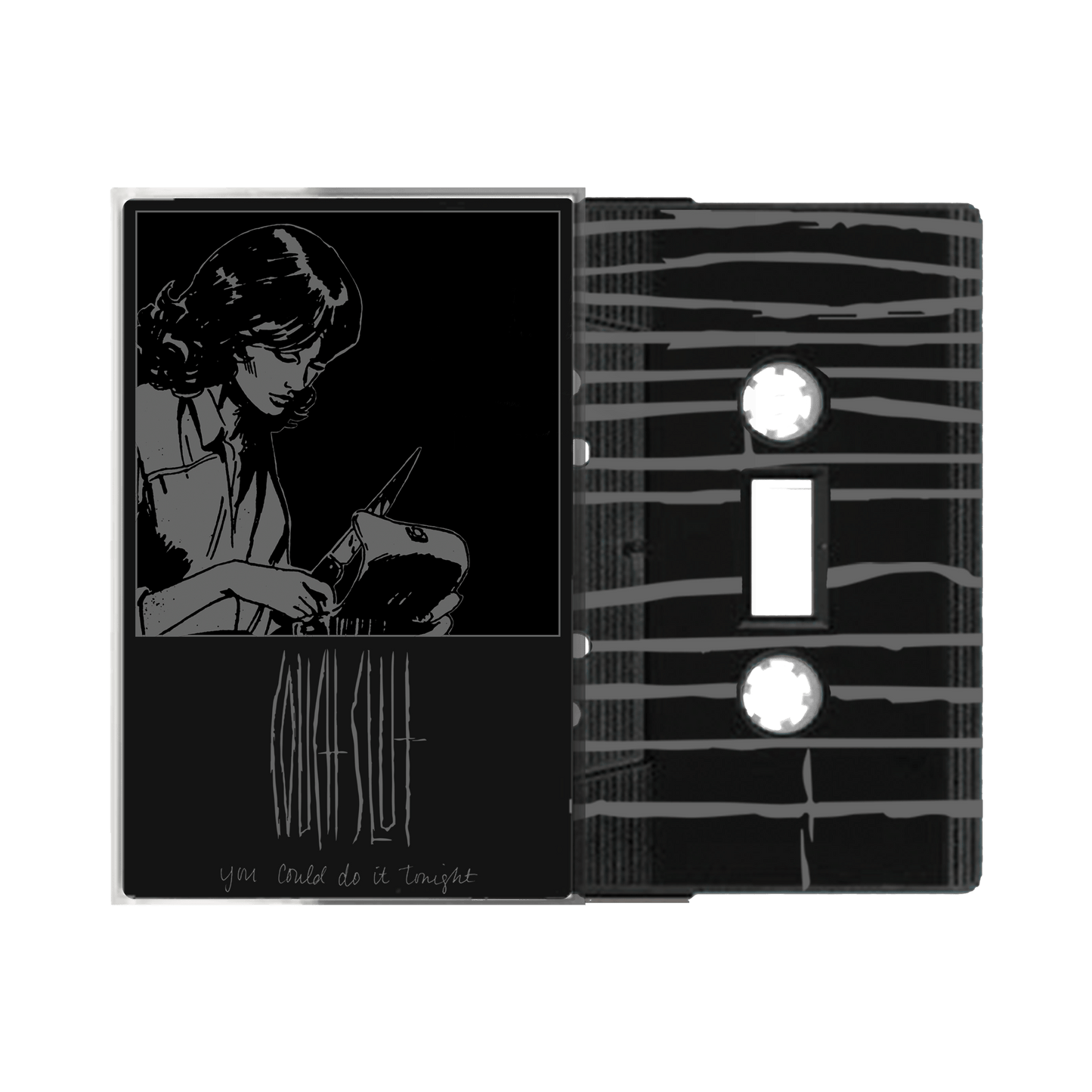 Couch Slut "You Could Do It Tonight" LP