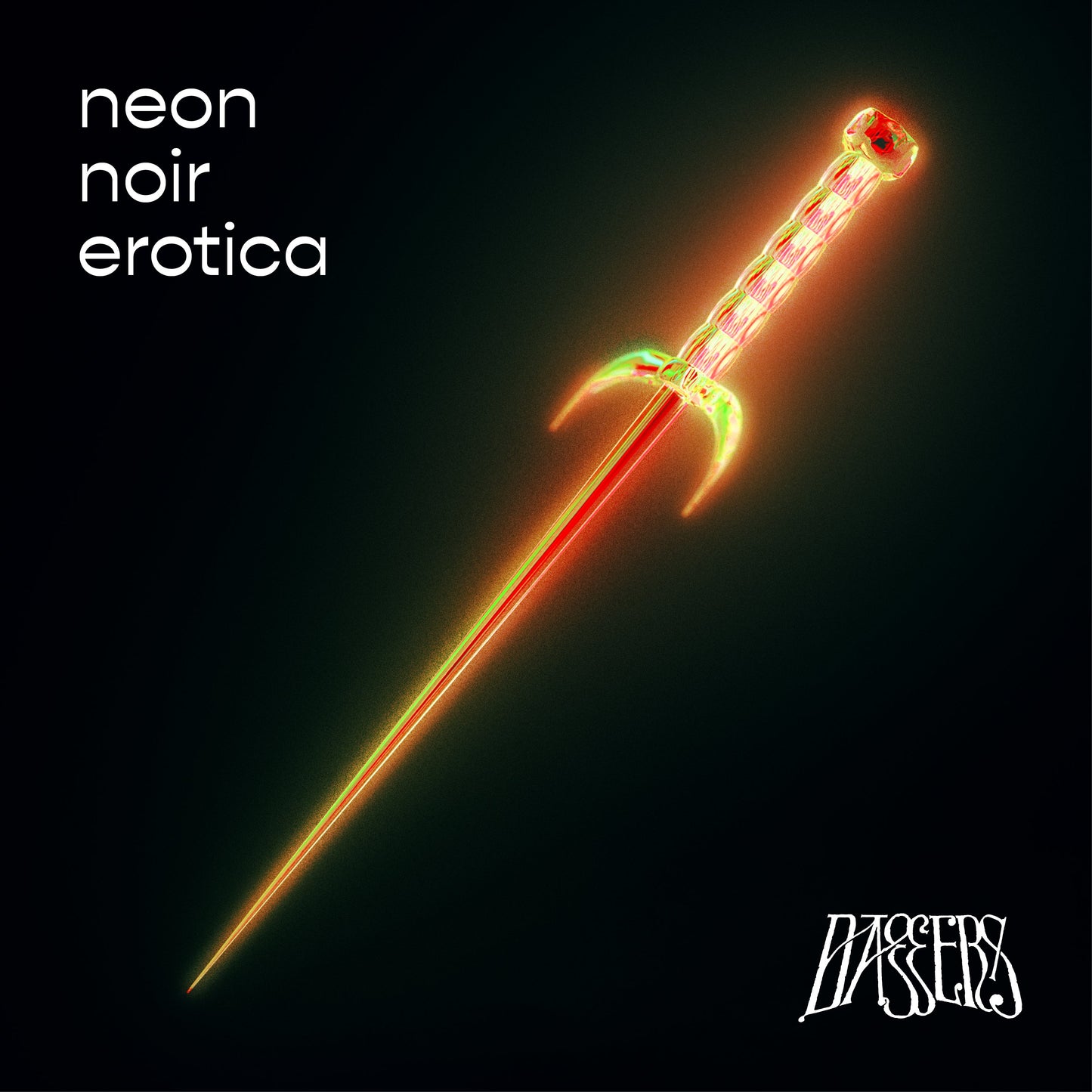 Daggers "Neon Noir Erotica" LP
