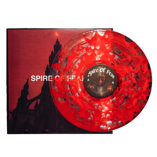 King Yosef "Spire Of Fear" LP