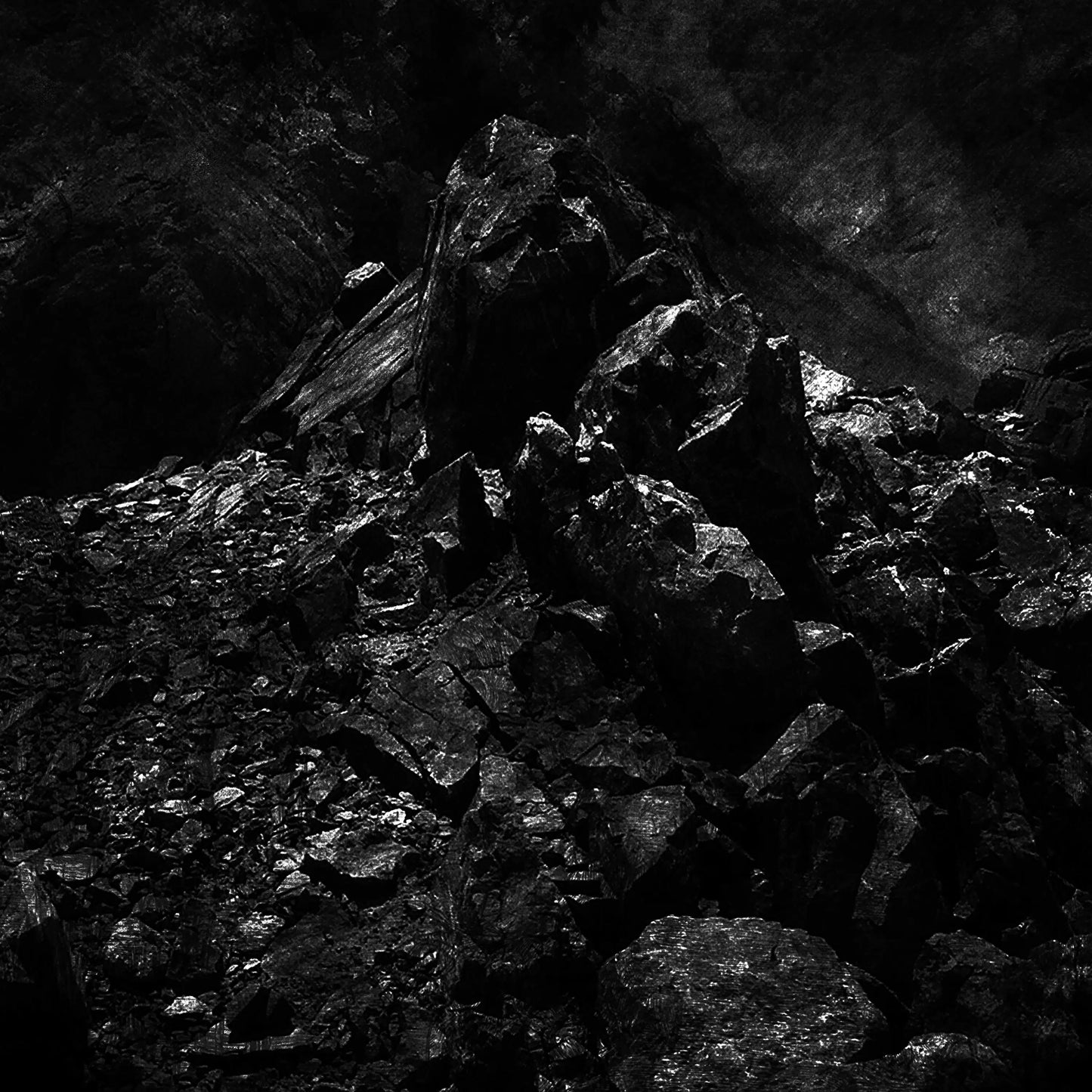 Deathspell Omega "The Long Defeat" LP