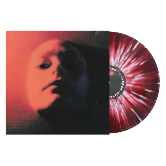 Damien Done "Total Power" LP