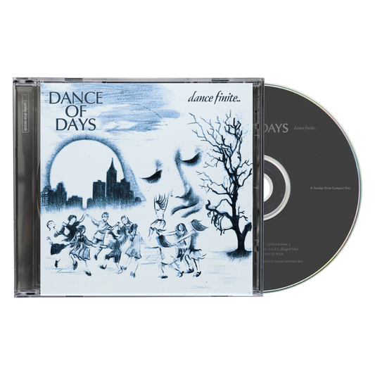 Dance Of Days "Dance Finite" CD