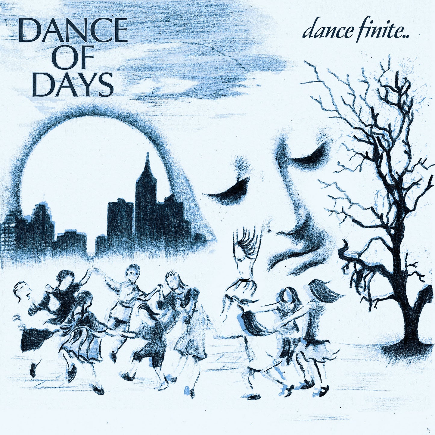 Dance Of Days "Dance Finite" CD