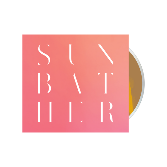 Deafheaven "Sunbather: 10th Anniversary Remix / Remaster" CD