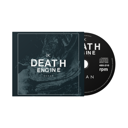 Death Engine "Ocean" CD
