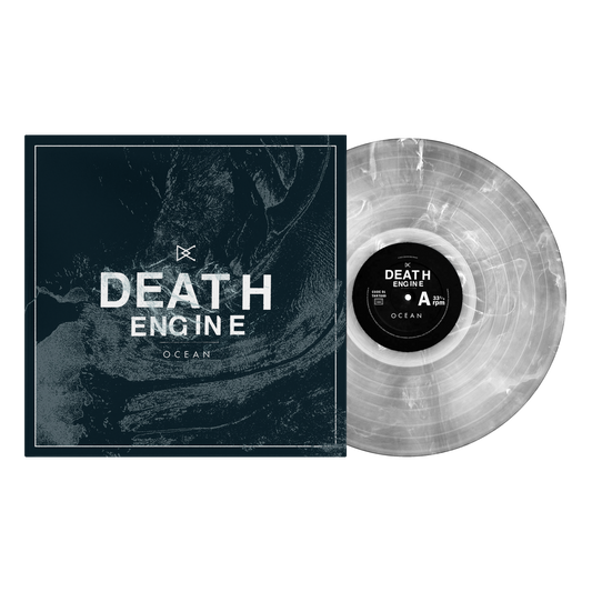 Death Engine "Ocean" LP