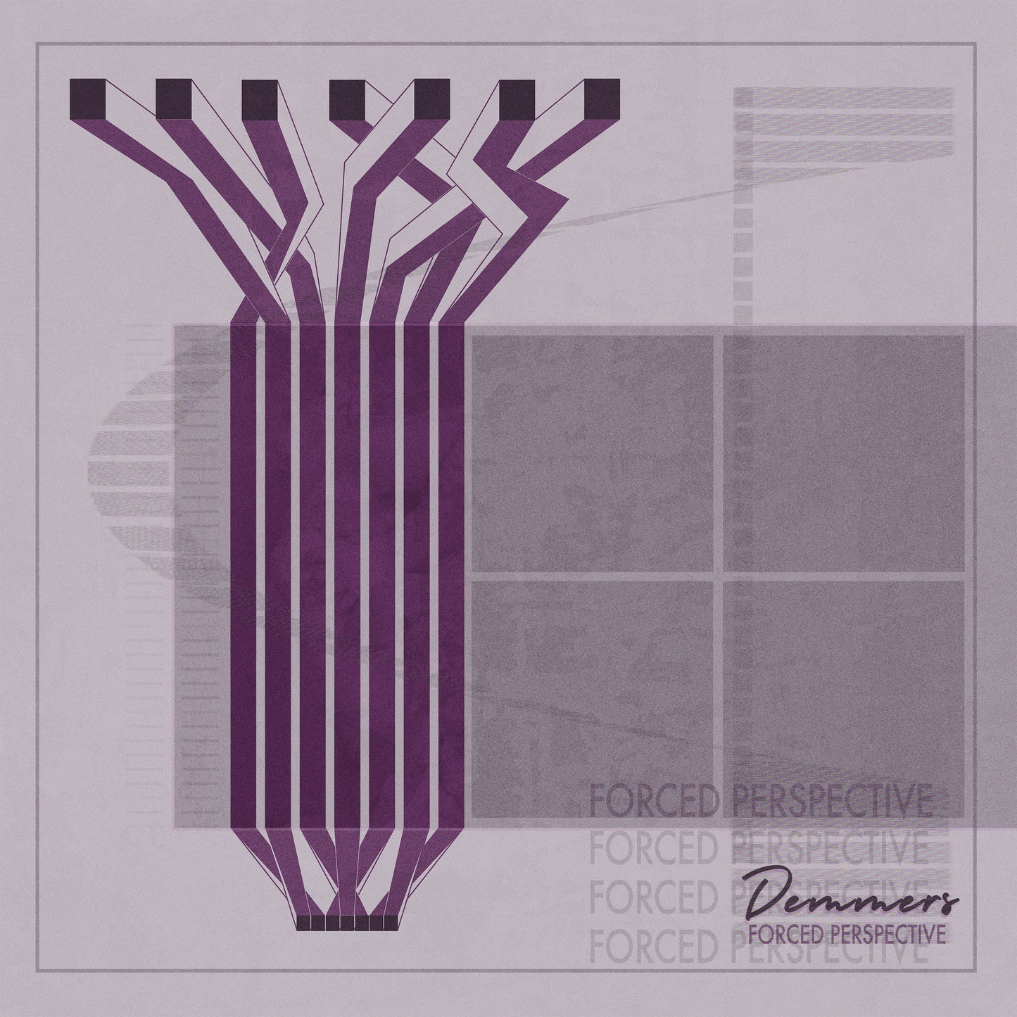 Demmers "Forced Perspective" LP