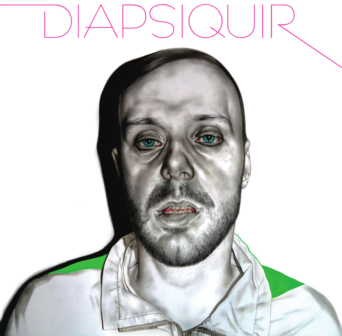Diapsiquir "180°" 2xLP