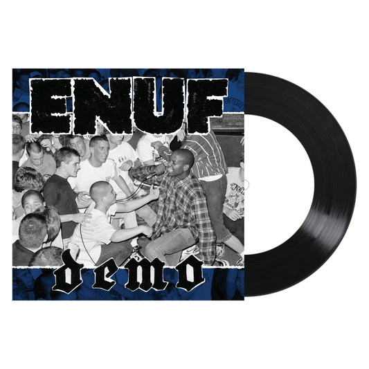Enuf "Demo 1988" 7"EP