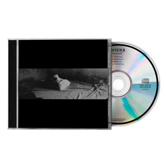 Whirr "Around" CD