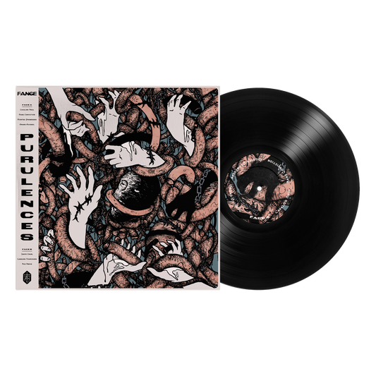 Fange "Purulences" LP