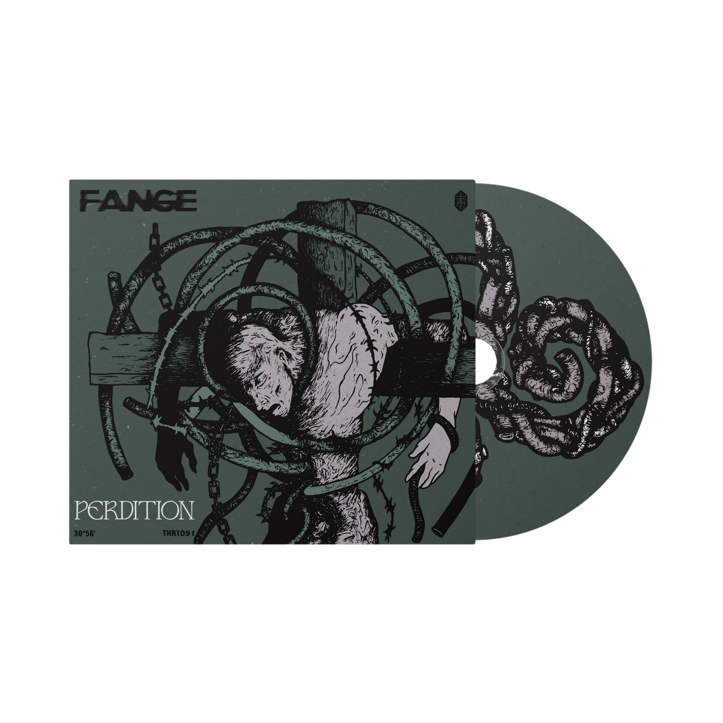 Fange "Perdition" CD