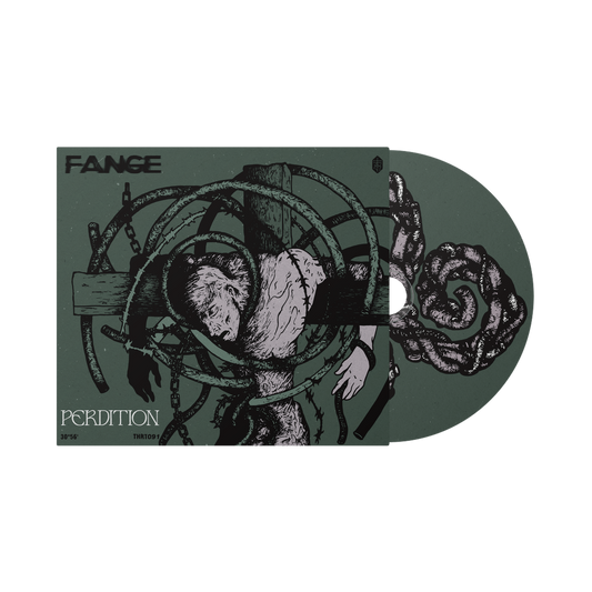 Fange "Perdition" CD