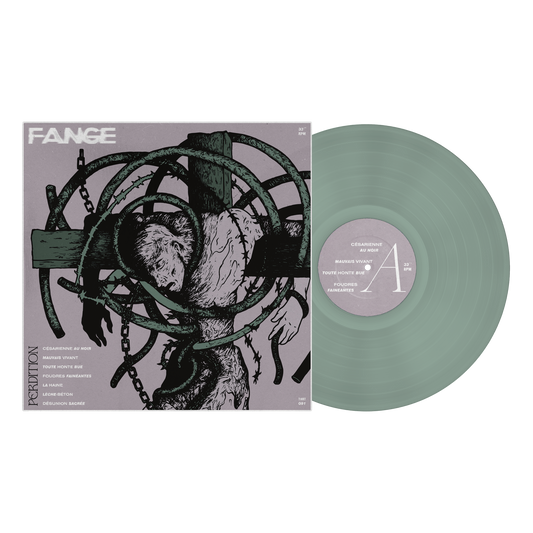 Fange "Perdition" LP