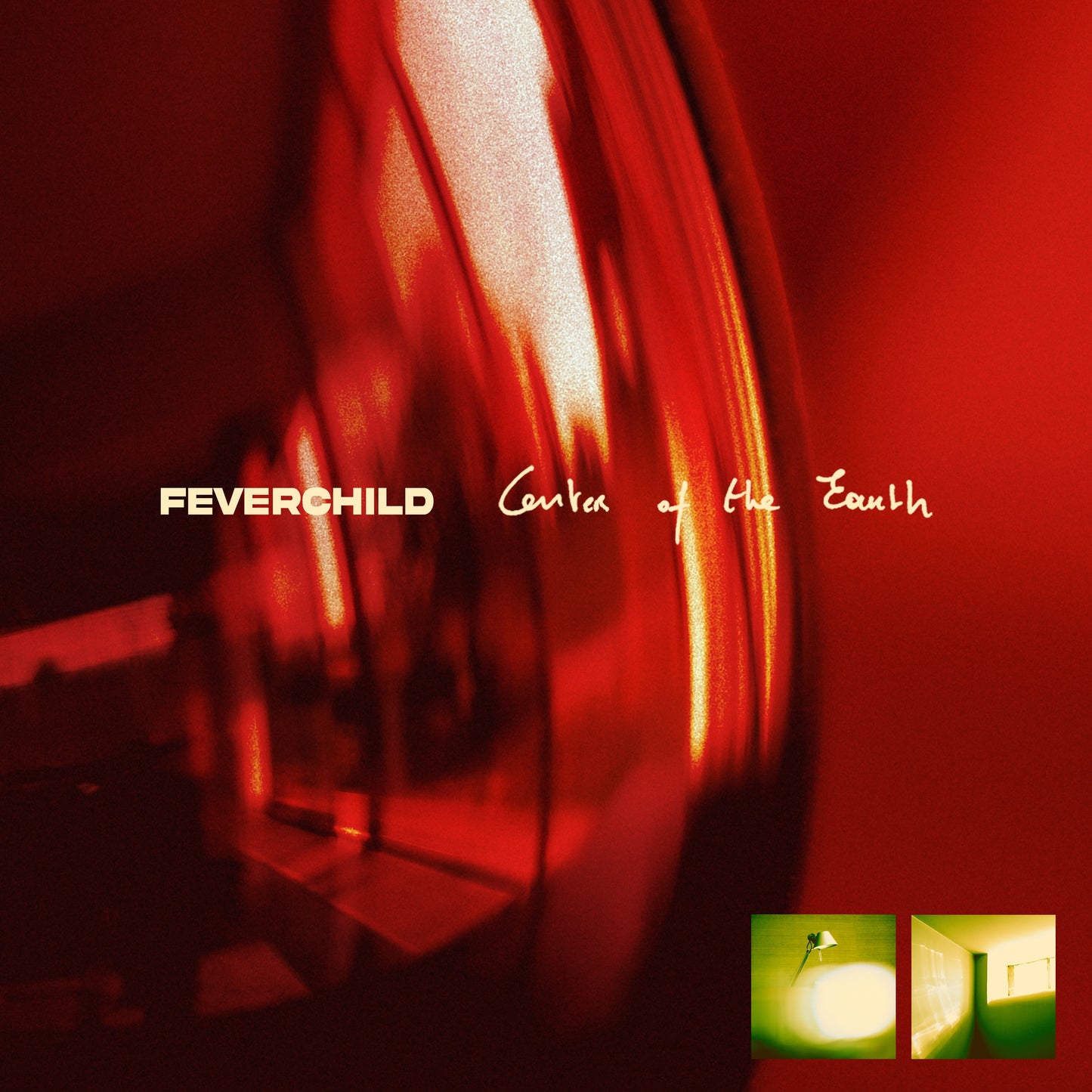 Feverchild "Center of the Earth" LP