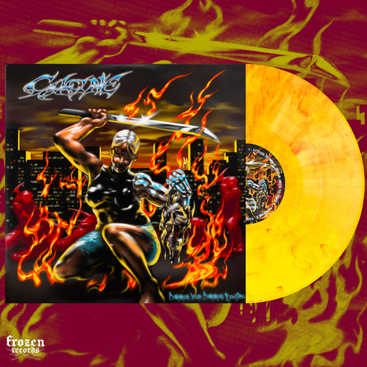 Calcine "Common Love Common Nausea" LP