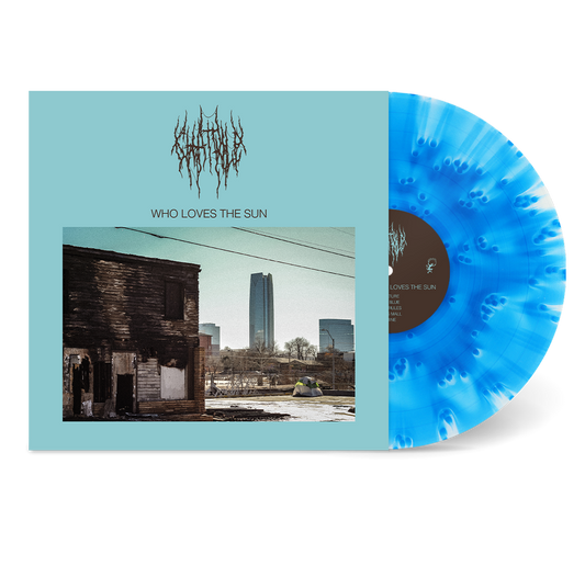 Chat Pile "Who Loves The Sun" LP