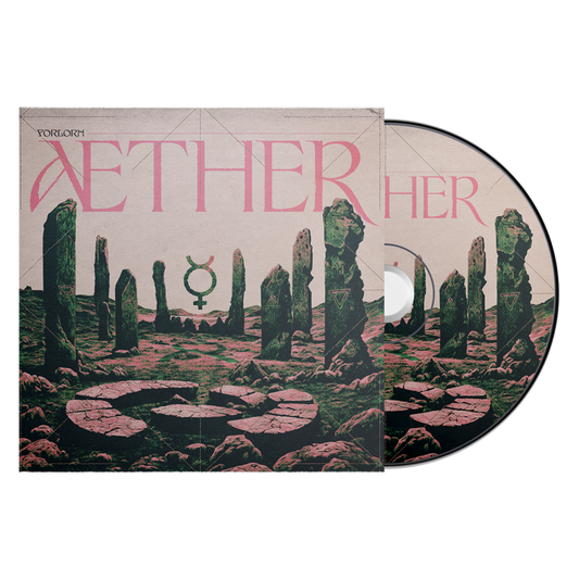 Forlorn "Aether" CD