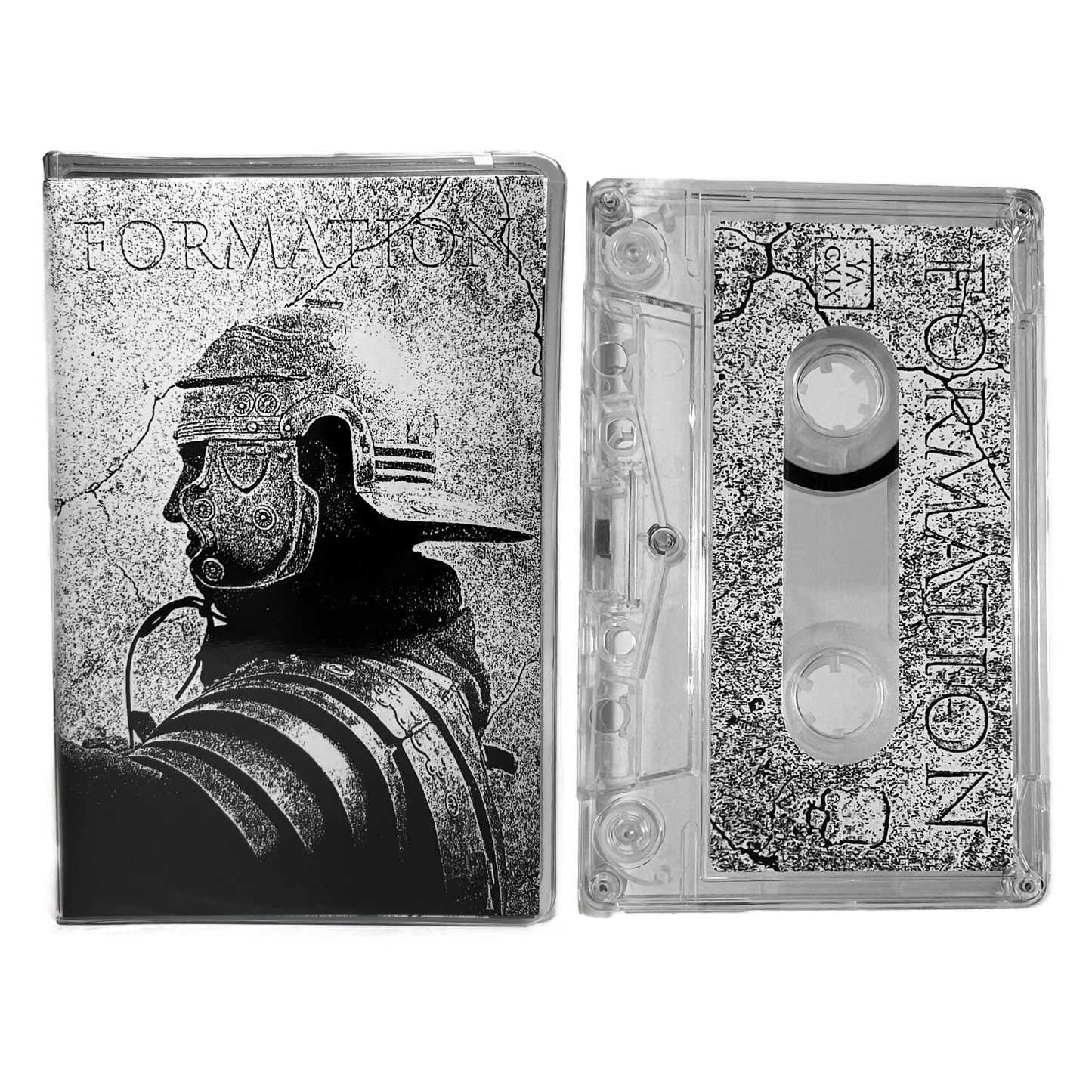 Formation "Self Titled" CS