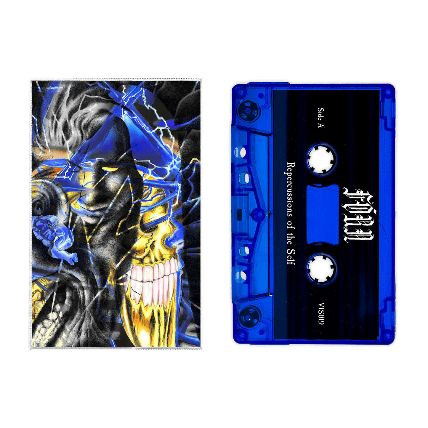 Fórn "Repercussions of the Self" LP