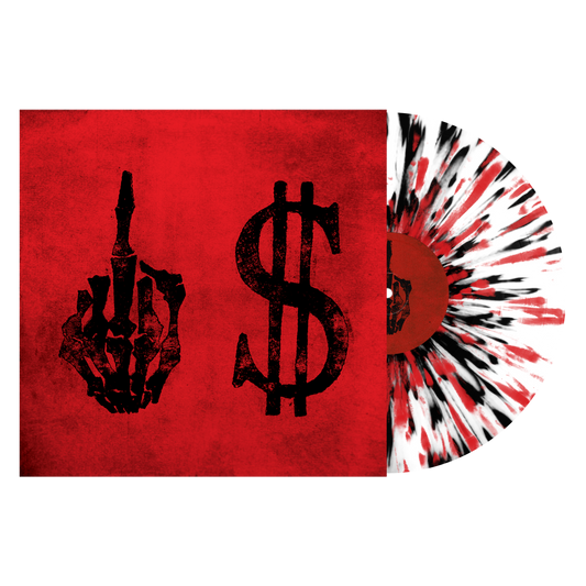 Fuck Money "Self Titled" LP